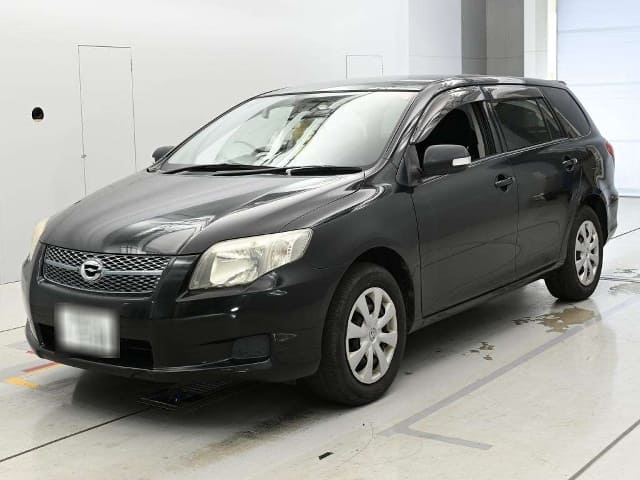 2008 TOYOTA Corolla Fielder