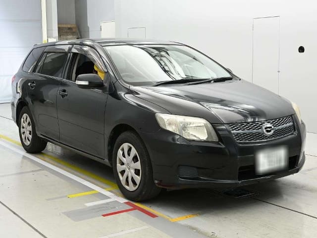 2008 TOYOTA Corolla Fielder