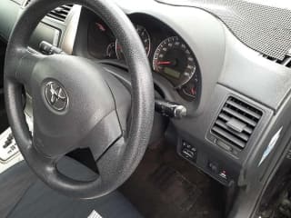 2008 TOYOTA Corolla Fielder