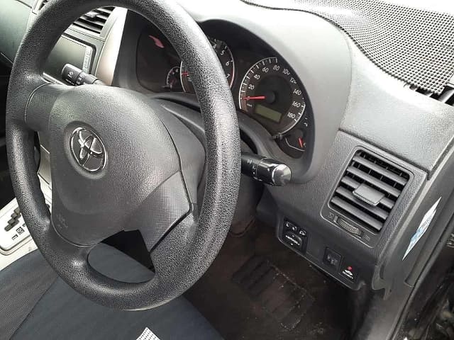 2008 TOYOTA Corolla Fielder