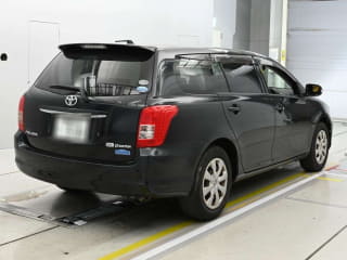 2008 TOYOTA Corolla Fielder