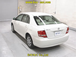 2010 TOYOTA Corolla Axio
