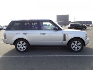 2004 LAND ROVER Range Rover