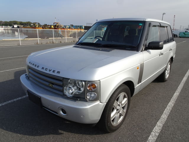 2004 LAND ROVER Range Rover