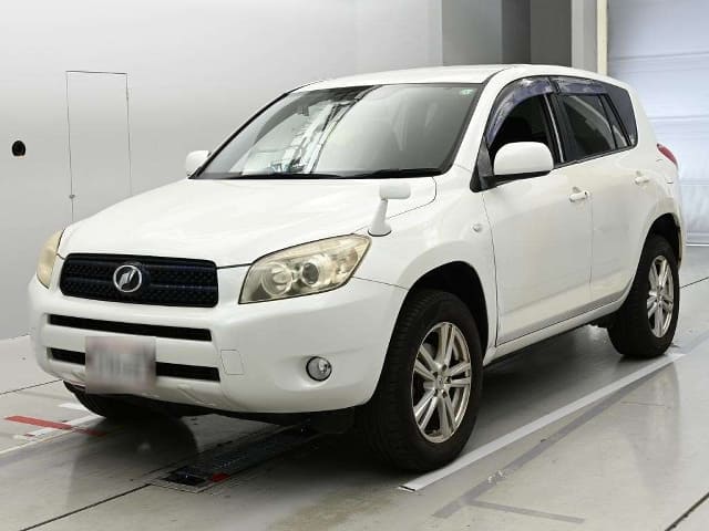 2007 TOYOTA RAV4