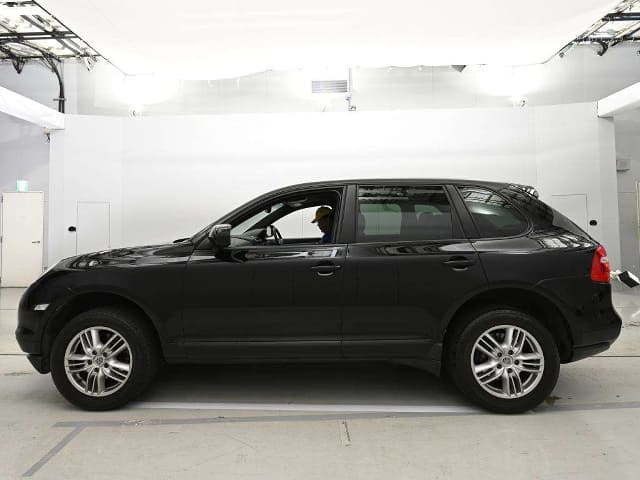 2008 Porsche Cayenne