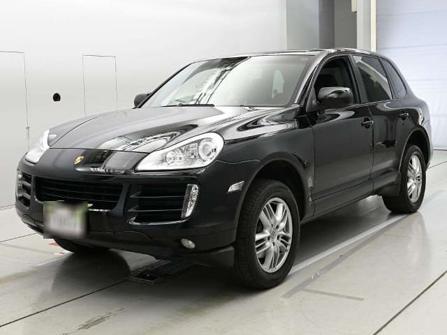 2008 Porsche Cayenne