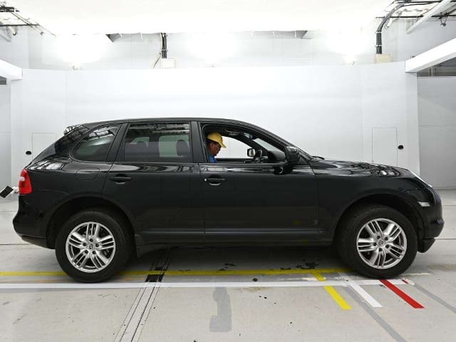 2008 Porsche Cayenne