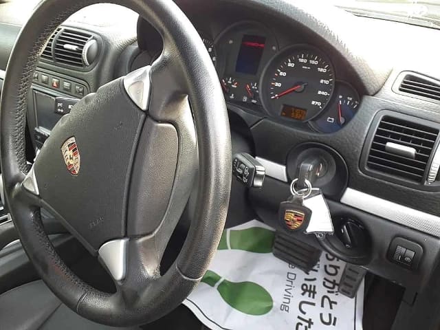 2008 Porsche Cayenne