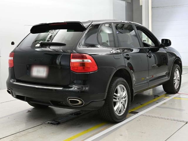2008 Porsche Cayenne