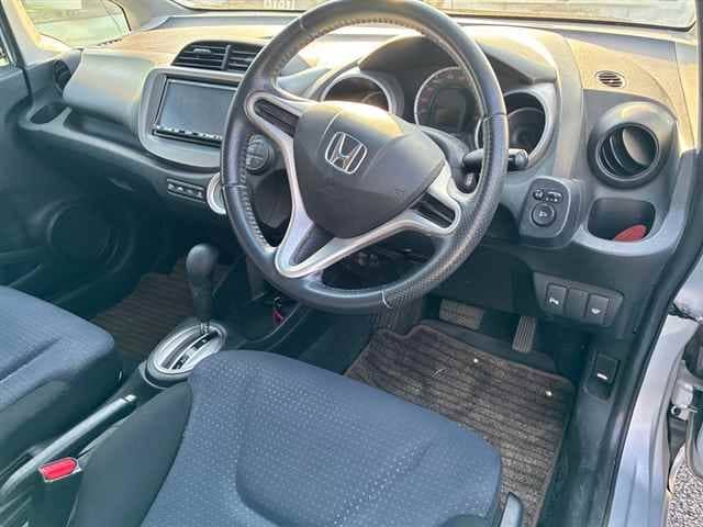 2010 HONDA Fit