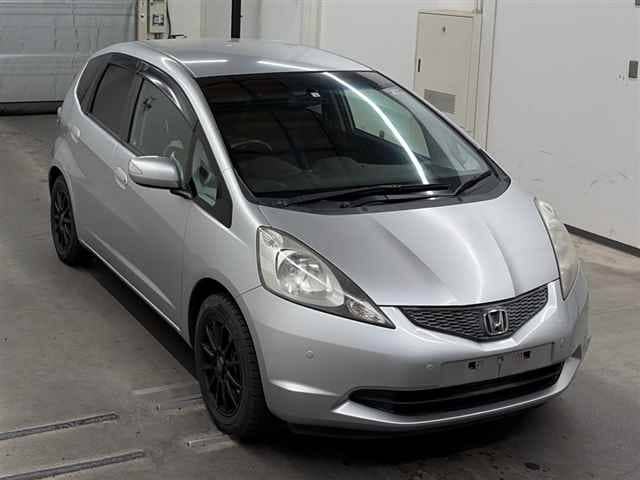 2010 HONDA Fit