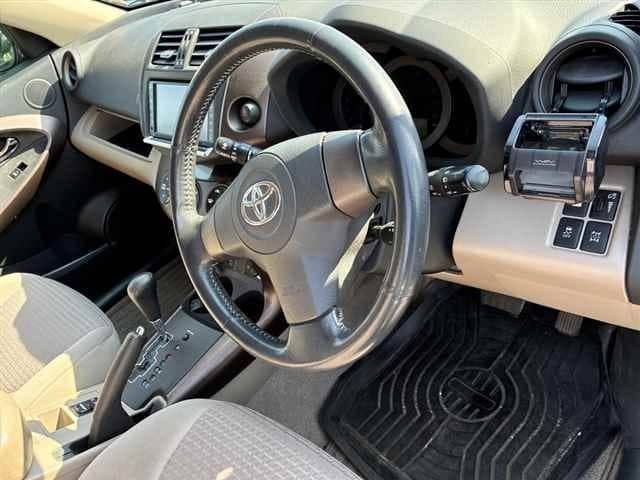 2008 TOYOTA Vanguard