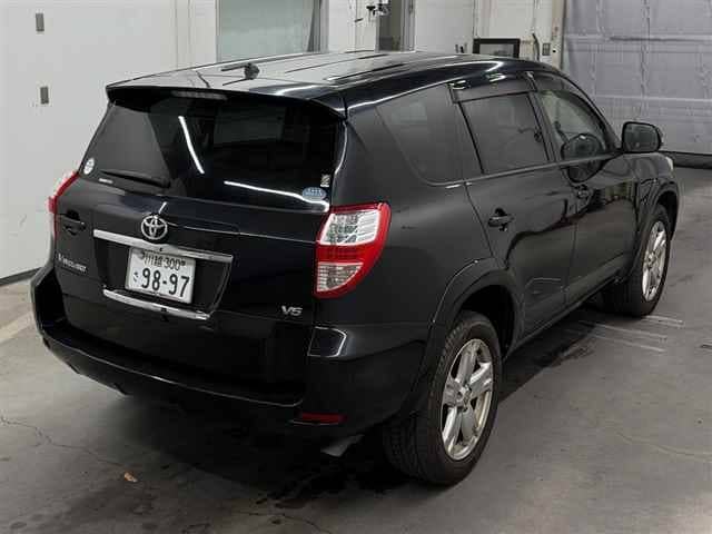 2008 TOYOTA Vanguard