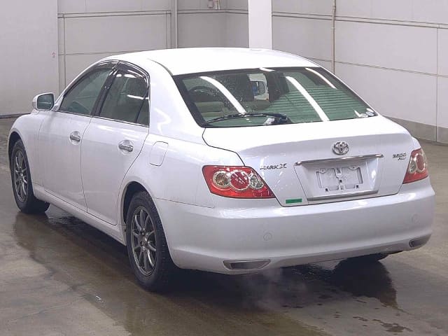 2009 TOYOTA Mark X