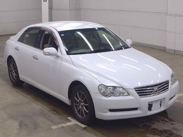 2009 TOYOTA Mark X