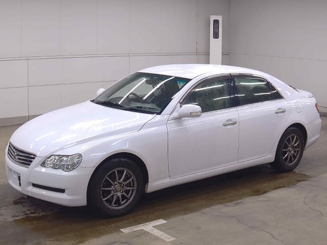 2009 TOYOTA Mark X