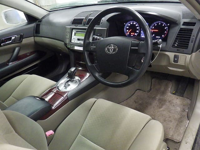 2009 TOYOTA Mark X