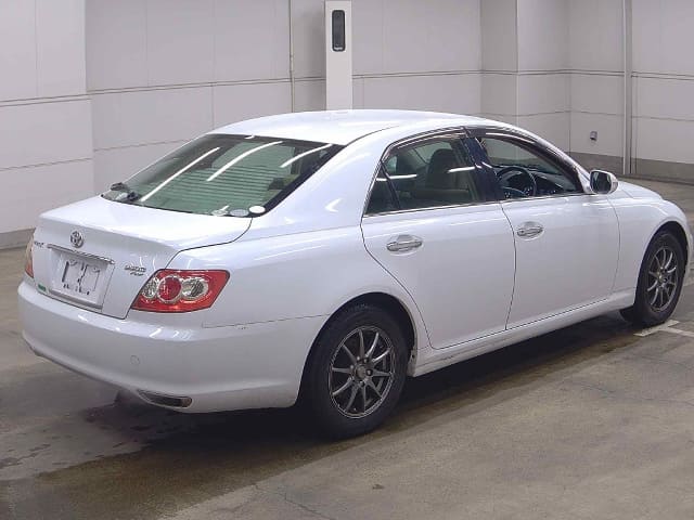 2009 TOYOTA Mark X