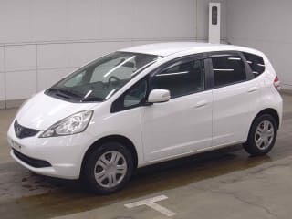 2009 HONDA Fit