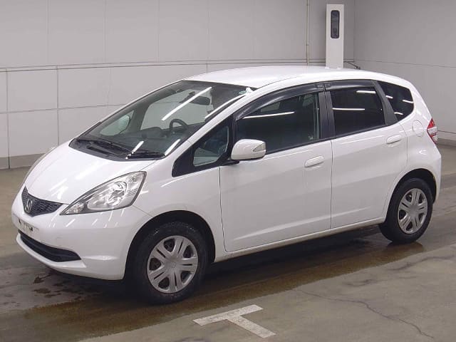2009 HONDA Fit