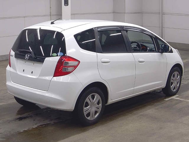 2009 HONDA Fit