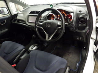 2009 HONDA Fit