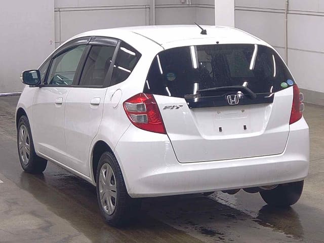 2009 HONDA Fit