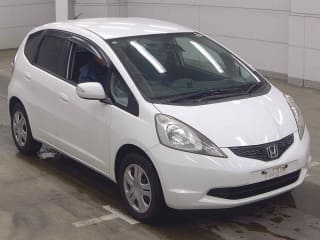 2009 HONDA Fit