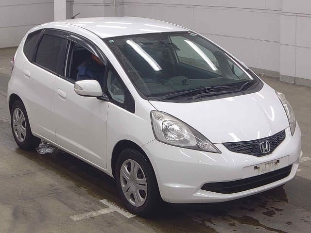 2009 HONDA Fit