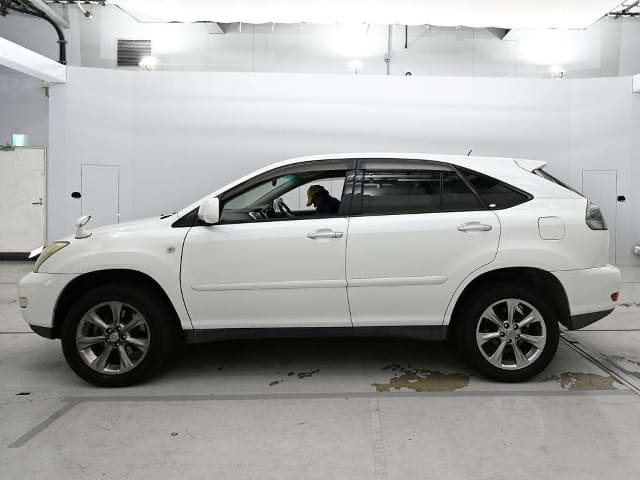 2009 TOYOTA Harrier