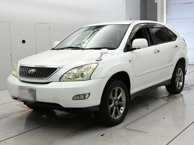 2009 TOYOTA Harrier