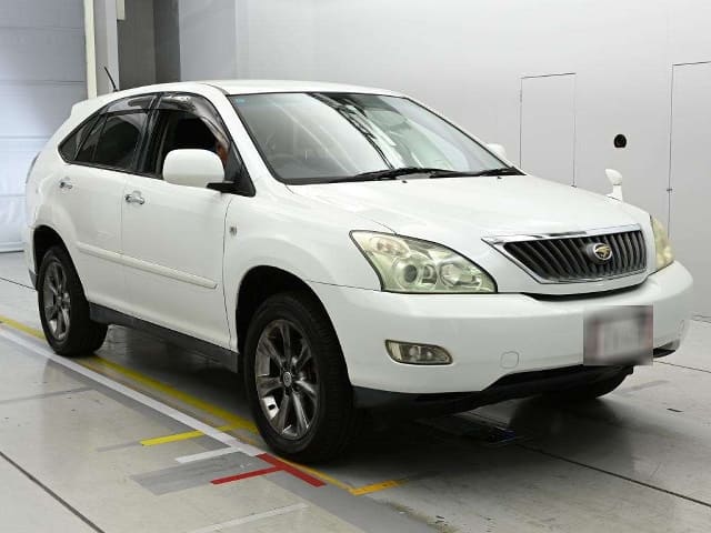 2009 TOYOTA Harrier