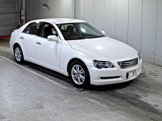 2009 TOYOTA Mark X