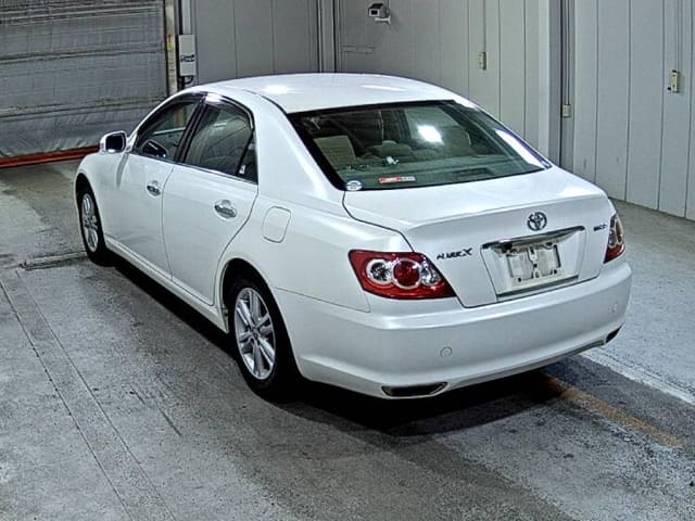2009 TOYOTA Mark X