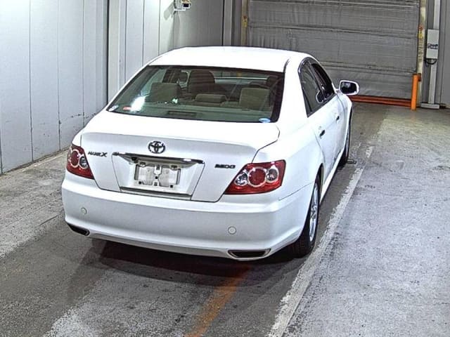 2009 TOYOTA Mark X