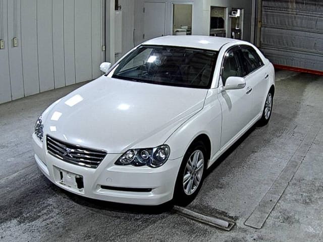 2009 TOYOTA Mark X