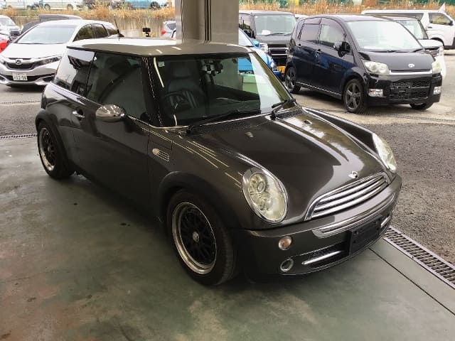 2006 BMW MINI
