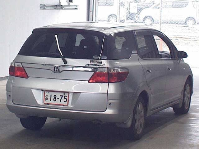2007 HONDA Airwave