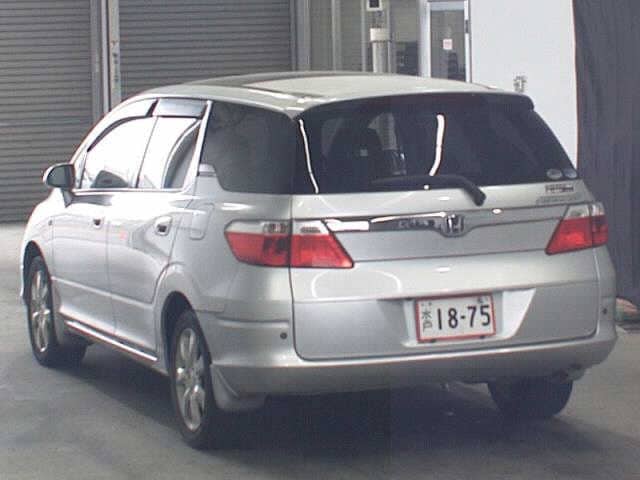2007 HONDA Airwave