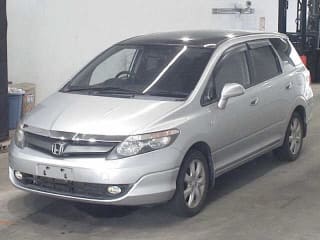 2007 HONDA Airwave