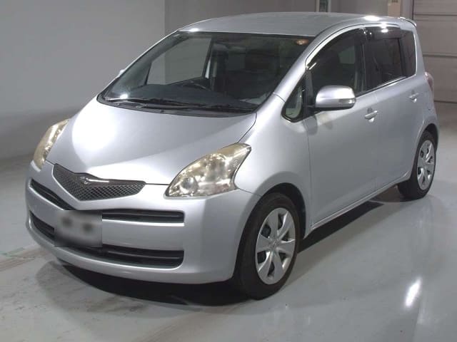 2010 TOYOTA Ractis