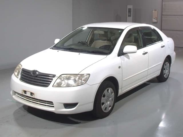 TOYOTA Corolla Sedan