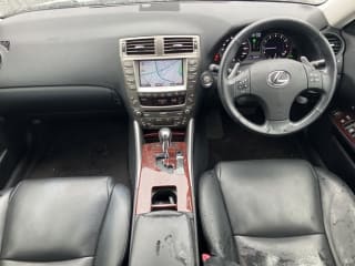 2008 LEXUS IS