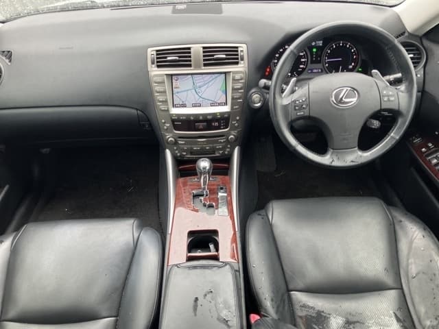 2008 LEXUS IS