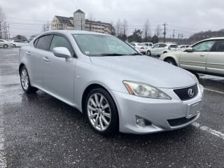 2008 LEXUS IS