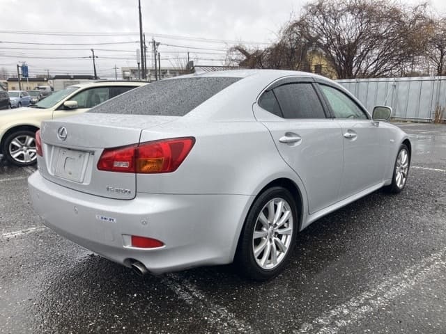 2008 LEXUS IS
