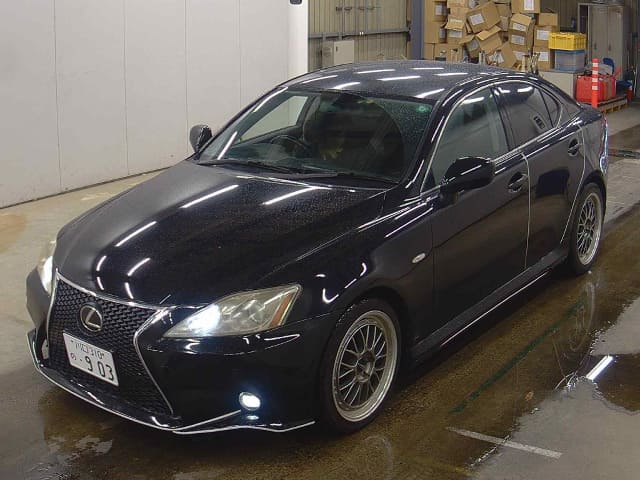 2007 LEXUS IS
