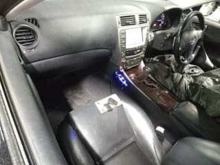 2007 LEXUS IS