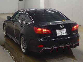 2007 LEXUS IS